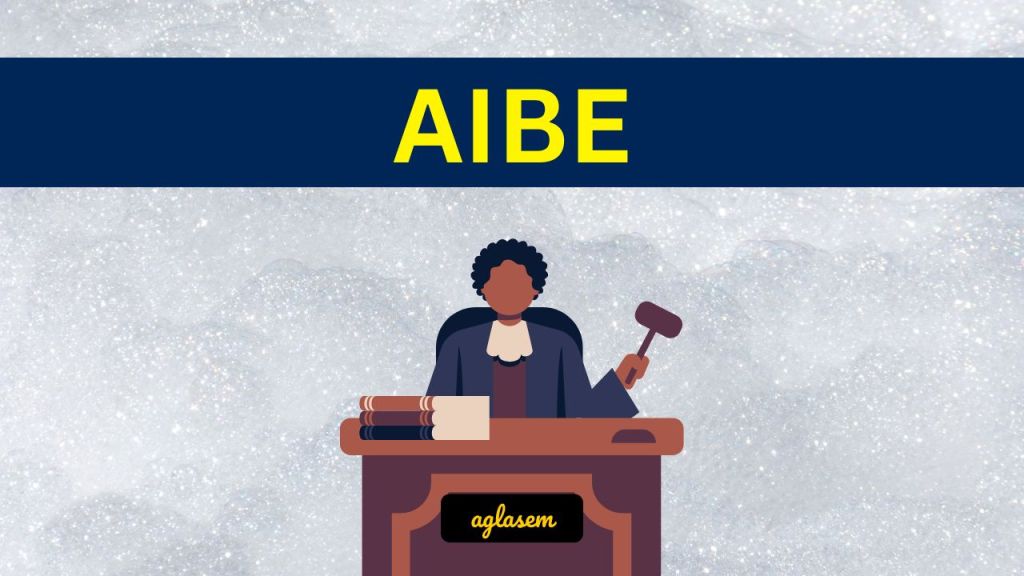 AIBE 2026 admit card download at allindiabarexamination.com
