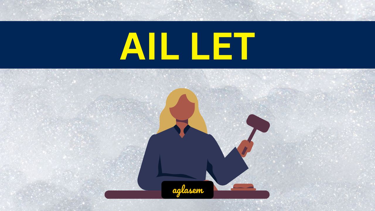 AIL LET