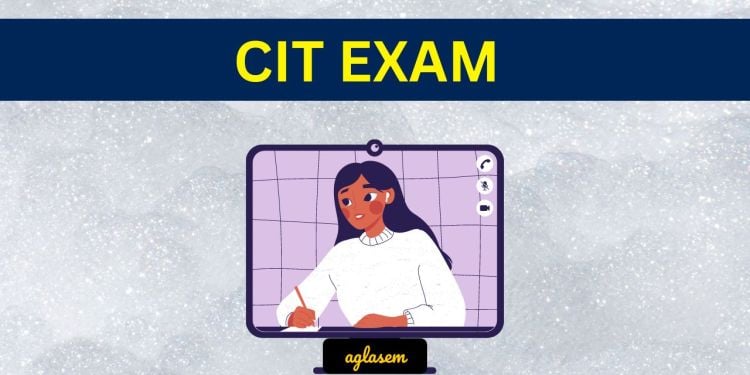 CIT Exam