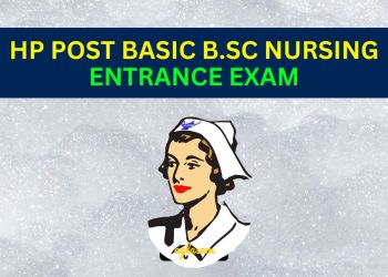 HP Post Basic B.Sc. Nursing Entrance Exam