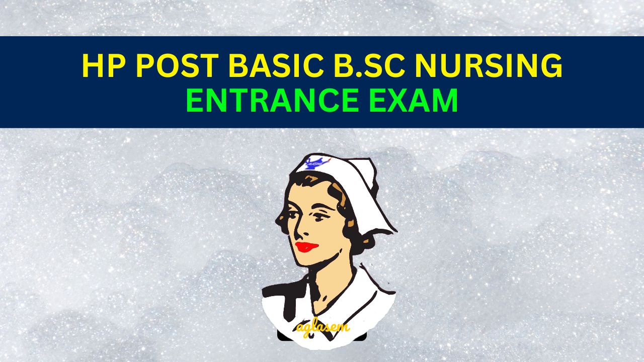 HP Post Basic B.Sc. Nursing 2024 Application Form Release Date