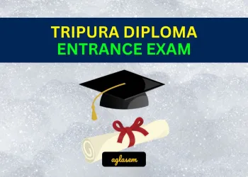 Tripura Diploma Engineering Entrance Exam