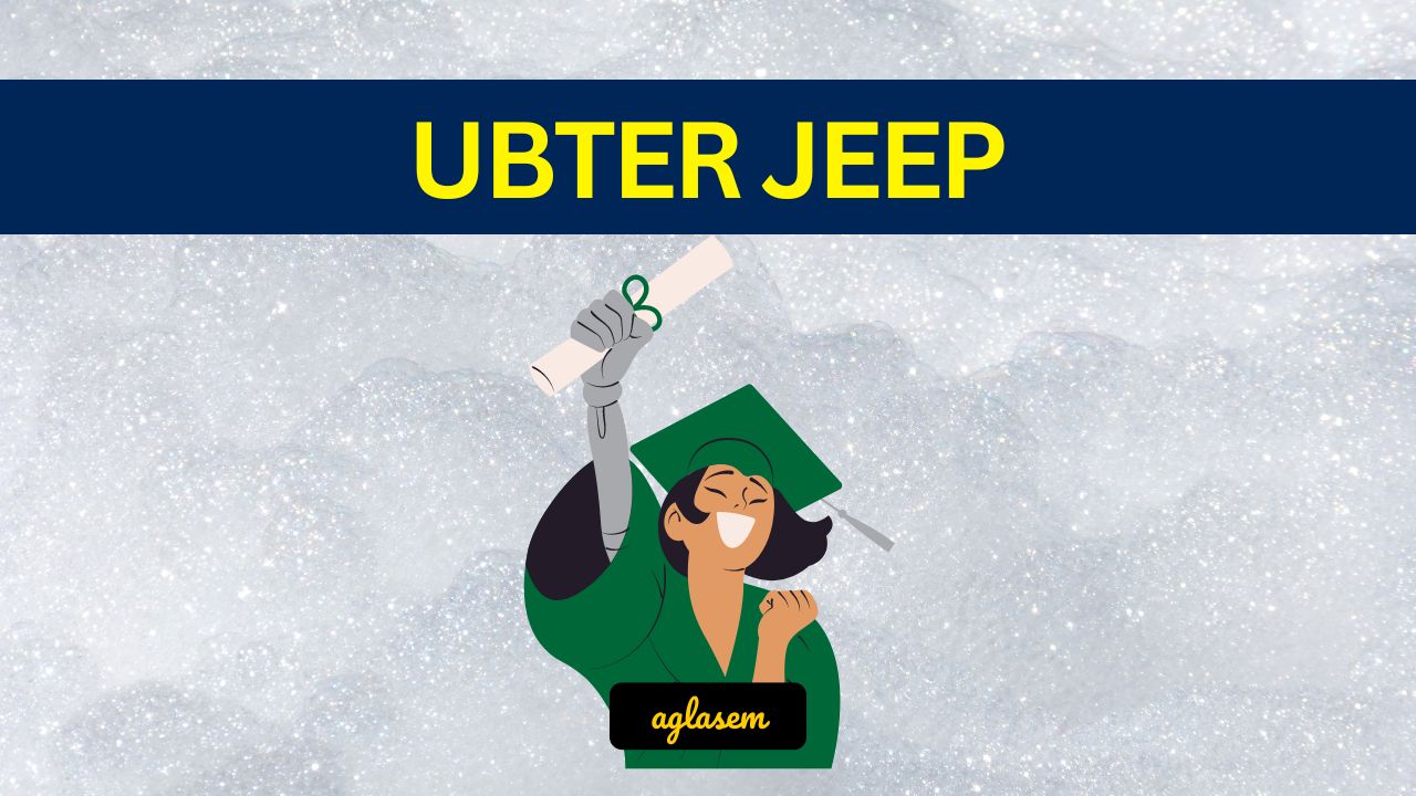 UBTER JEEP
