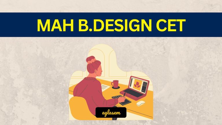 Cet Program Design MAH B.Design CET 2026 - Result, Admission, Syllabus