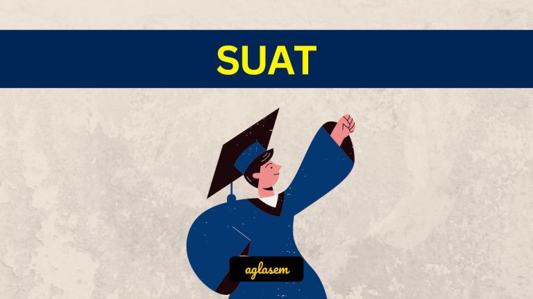 SUAT 2026 - Exam Dates, Application Form, Admit Card, Result