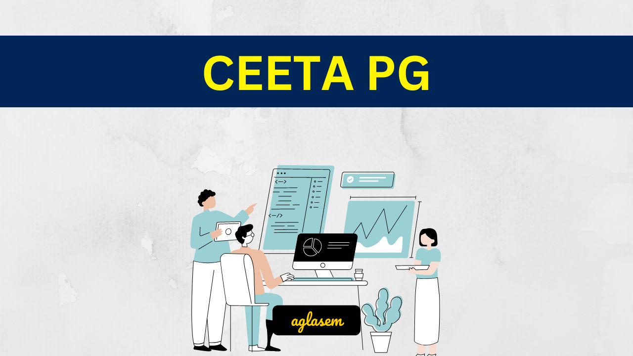 CEETA PG Syllabus 2025 (PDF) - Download Here - AglaSem Admission