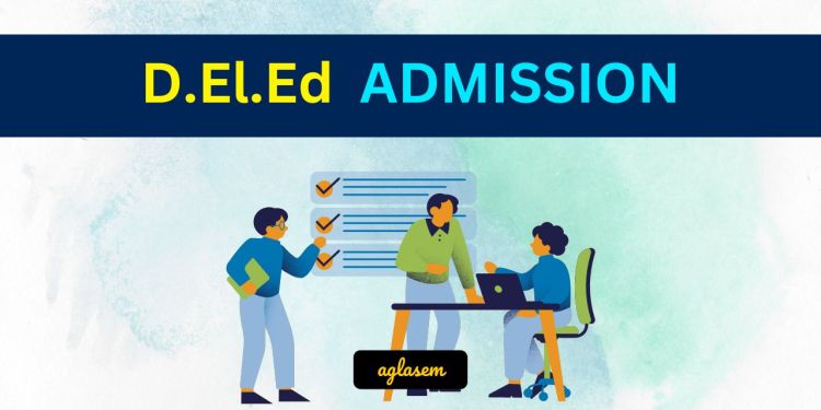 D.El.Ed Admission