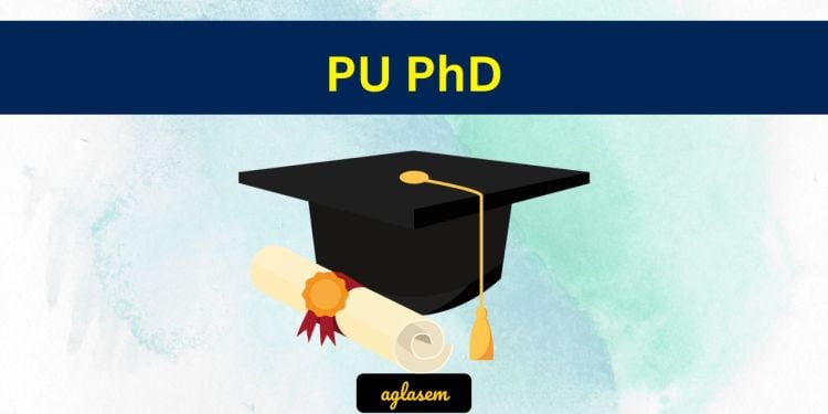 PU PhD Entrance Exam
