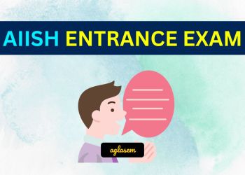 AIISH Entrance Exam