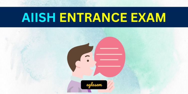 AIISH Entrance Exam