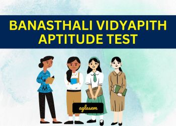 Banasthali University Aptitude Test