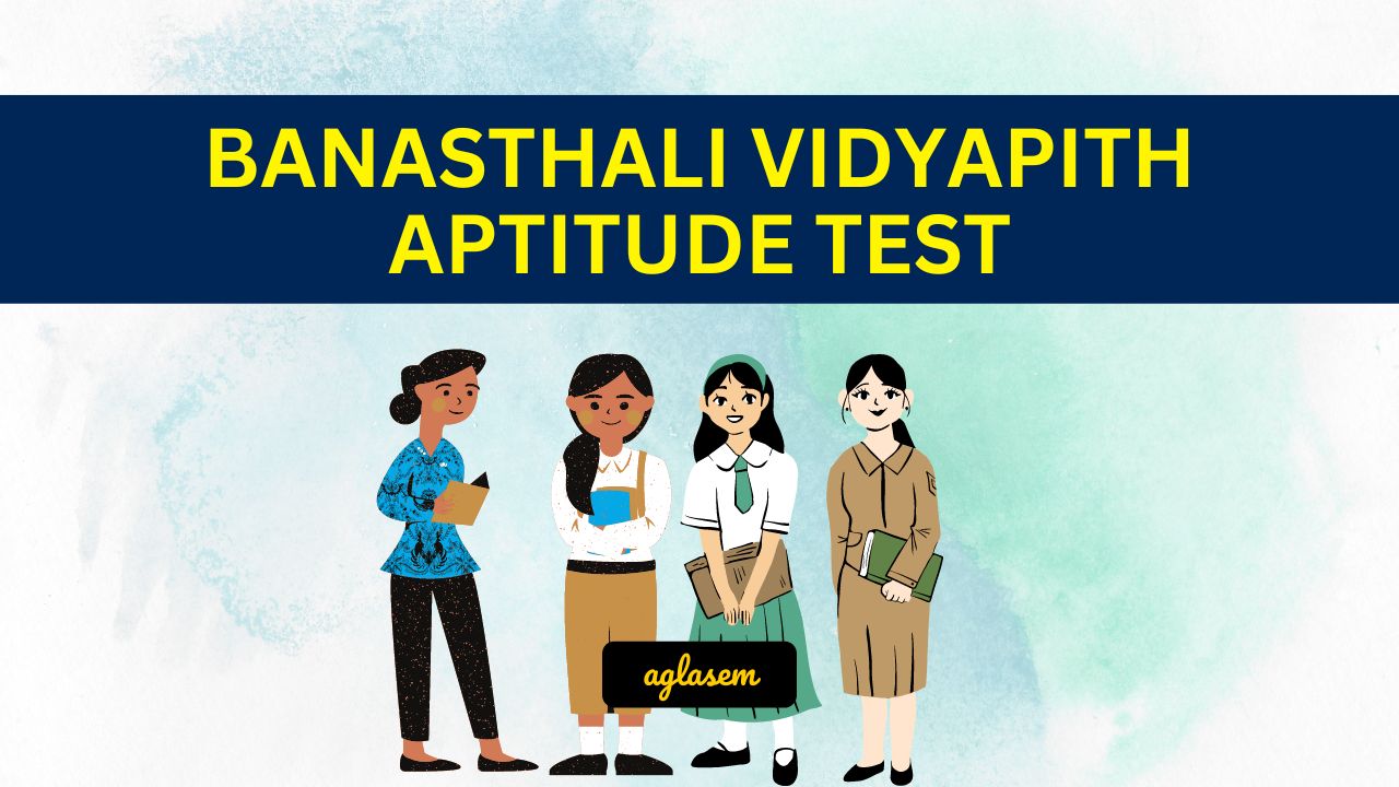 Banasthali University Aptitude Test 2023 Round 2 Exam Date Announced Application Form