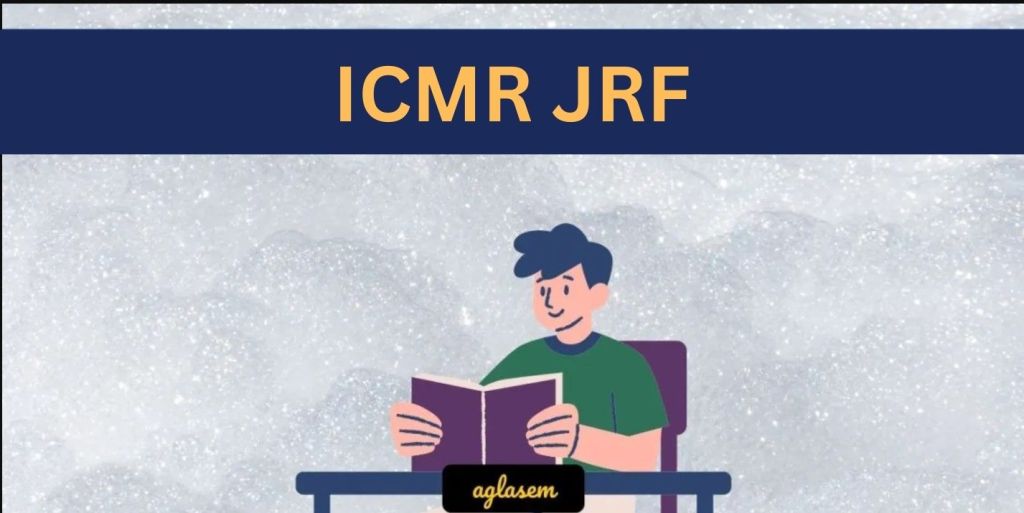 ICMR JRF 2026 – Indian Council of Medical Research Junior Research Fellowship DHR-BRET Exam