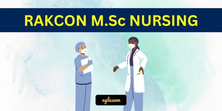 RAKCON M.Sc Nursing