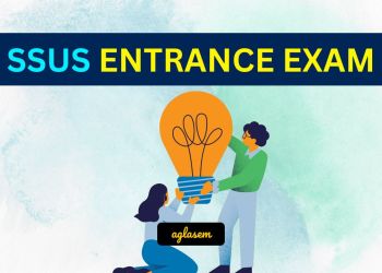 SSUS Entrance Exam