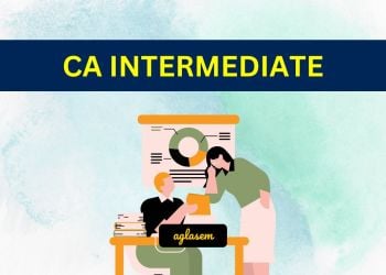 CA Intermediate