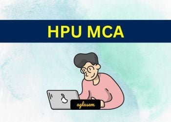 HPU MCA Entrance Exam