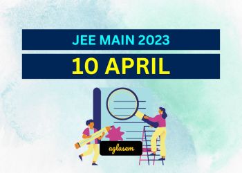 JEE Main 10 April Question Paper Answer Key