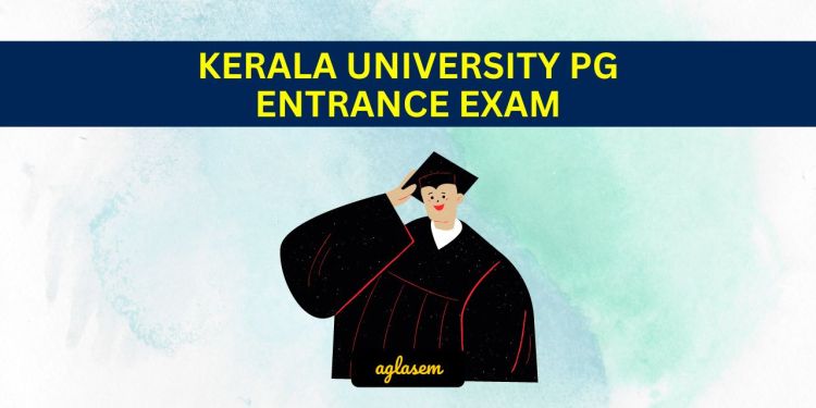 Kerala University PG Entrance Exam