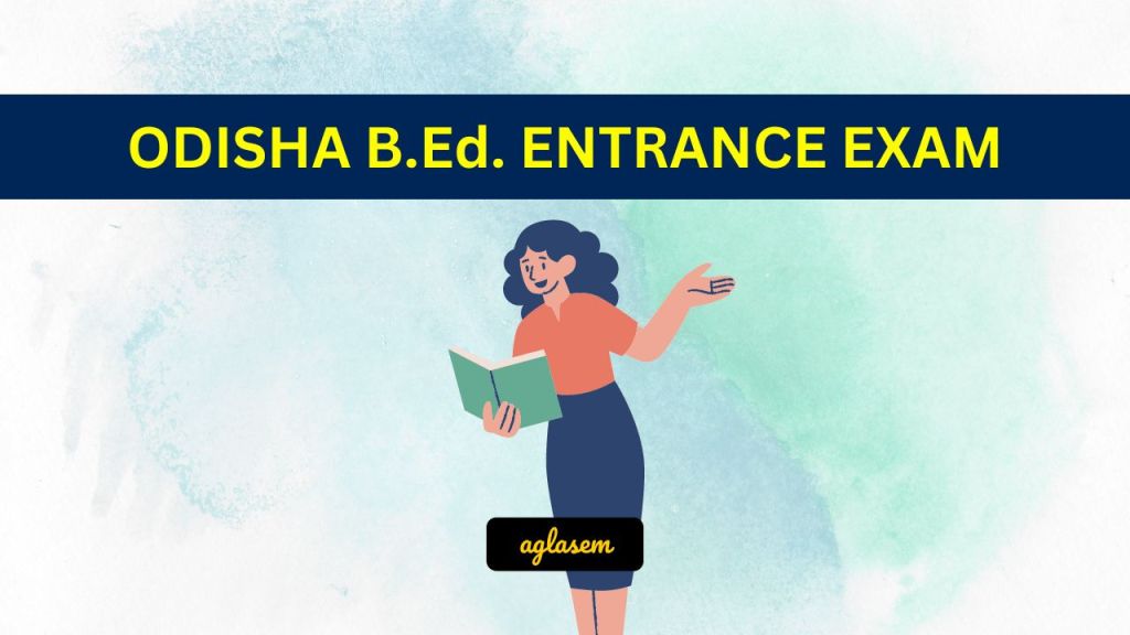 Odisha B.Ed Entrance Exam Result 2026 – how to check score, rank, qualifying marks and counselling