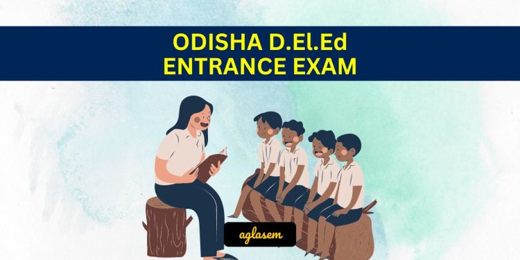 Odisha D.El.Ed