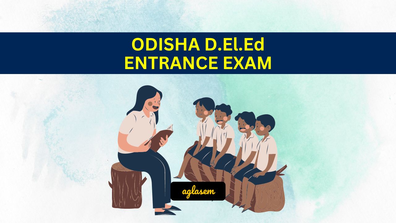 Odisha D.El.Ed