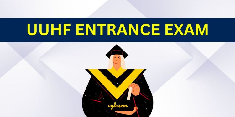 UUHF Entrance Exam