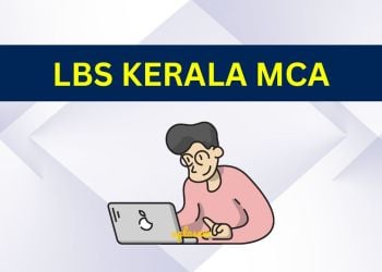 LBS Kerala MCA Entrance Exam