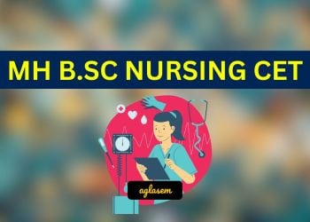 MH B.Sc Nursing CET
