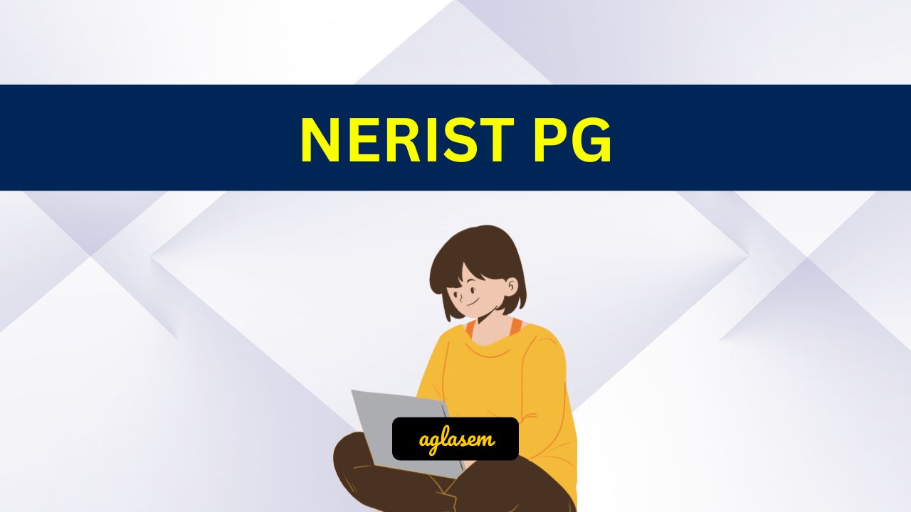 NERIST PG