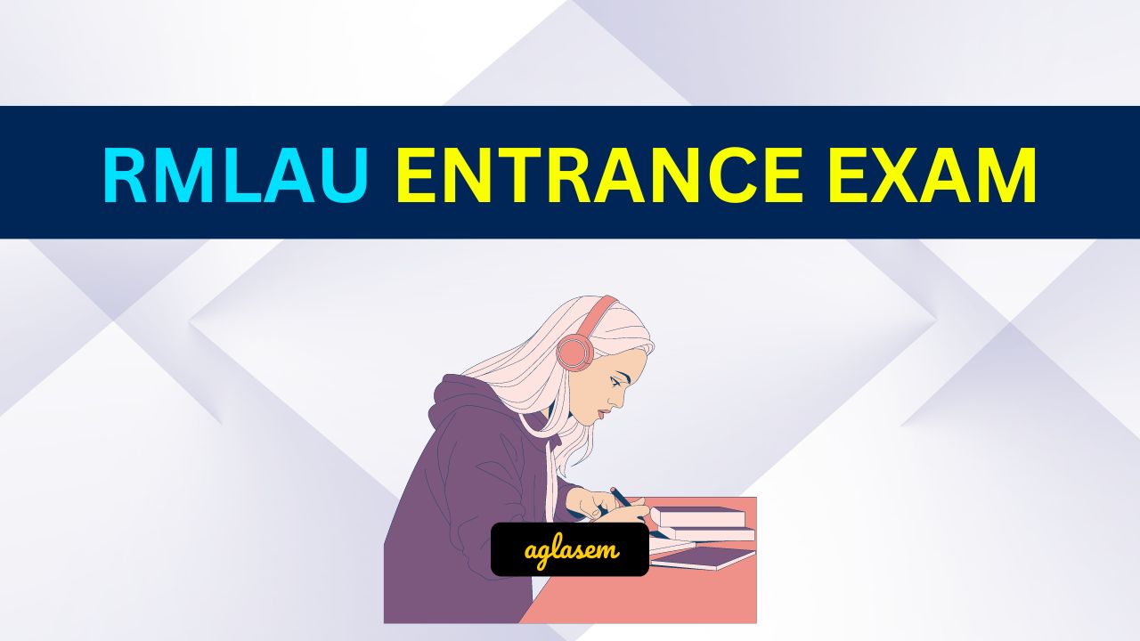 RMLAU Entrance Exam