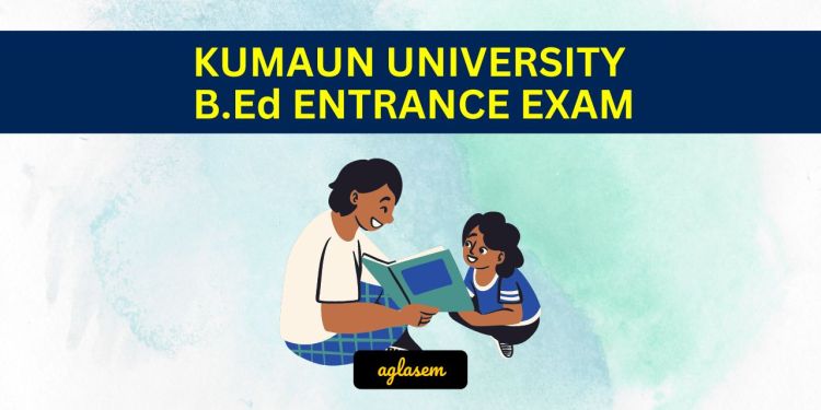 Kumaun University B.Ed Entrance Exam