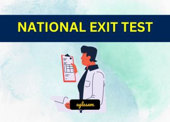 National Exit Test