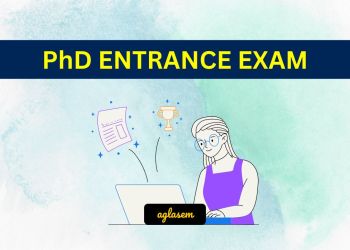 NTA PhD Entrance Exam