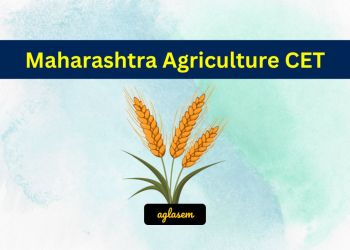 Maharashtra Agriculture CET