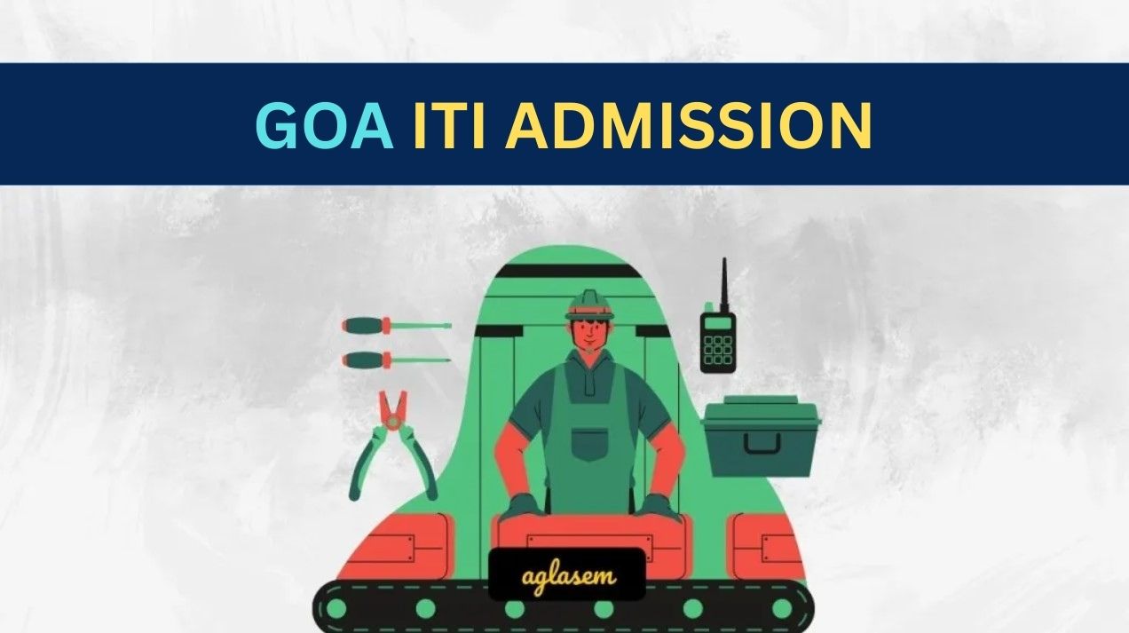 GOA ITI Admission