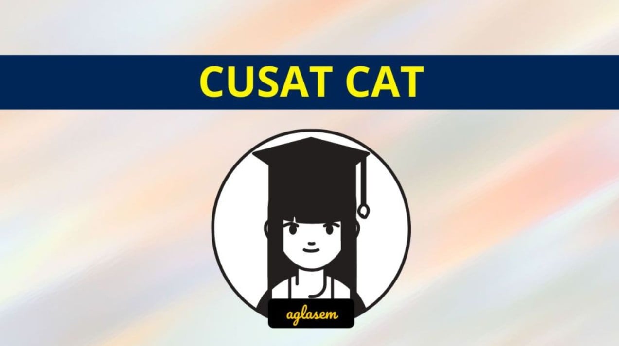 CUSAT CAT