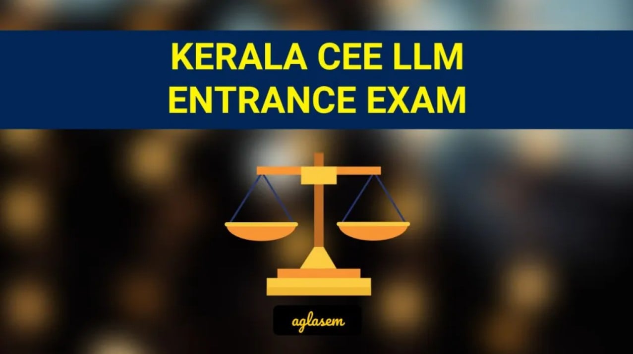 Kerala CEE LLM Entrance Exam