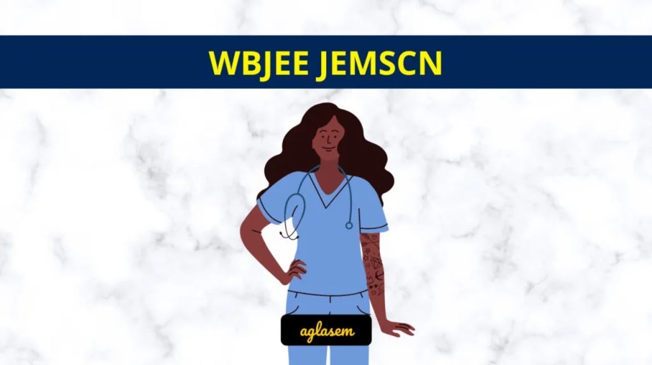 WBJEE JEMSCN