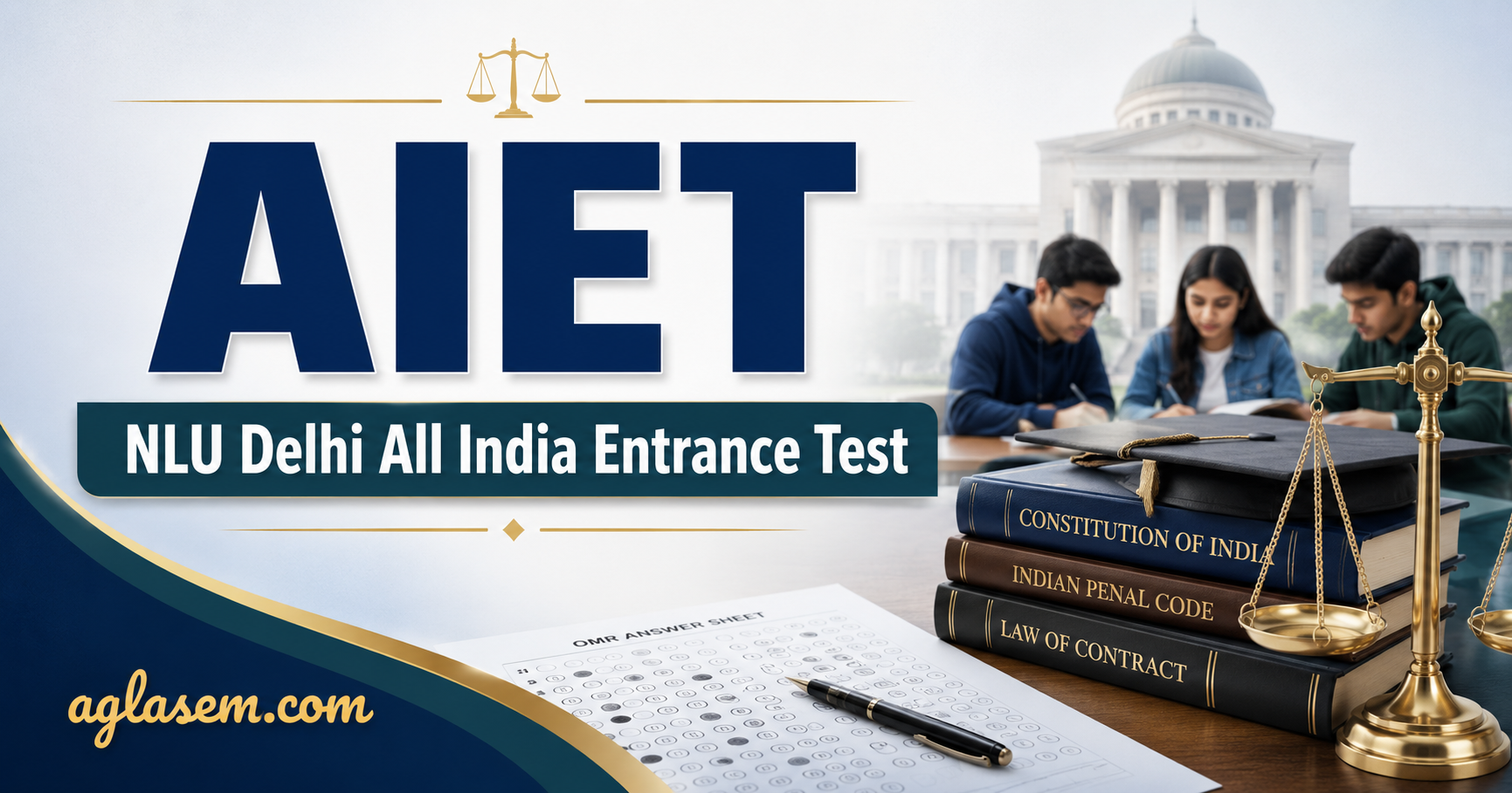 AIET NLU Delhi