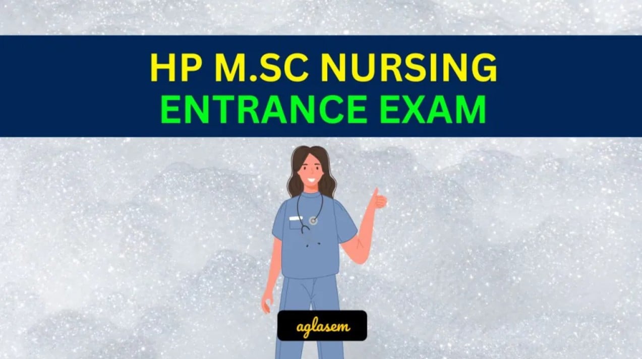 HP M.Sc Nursing