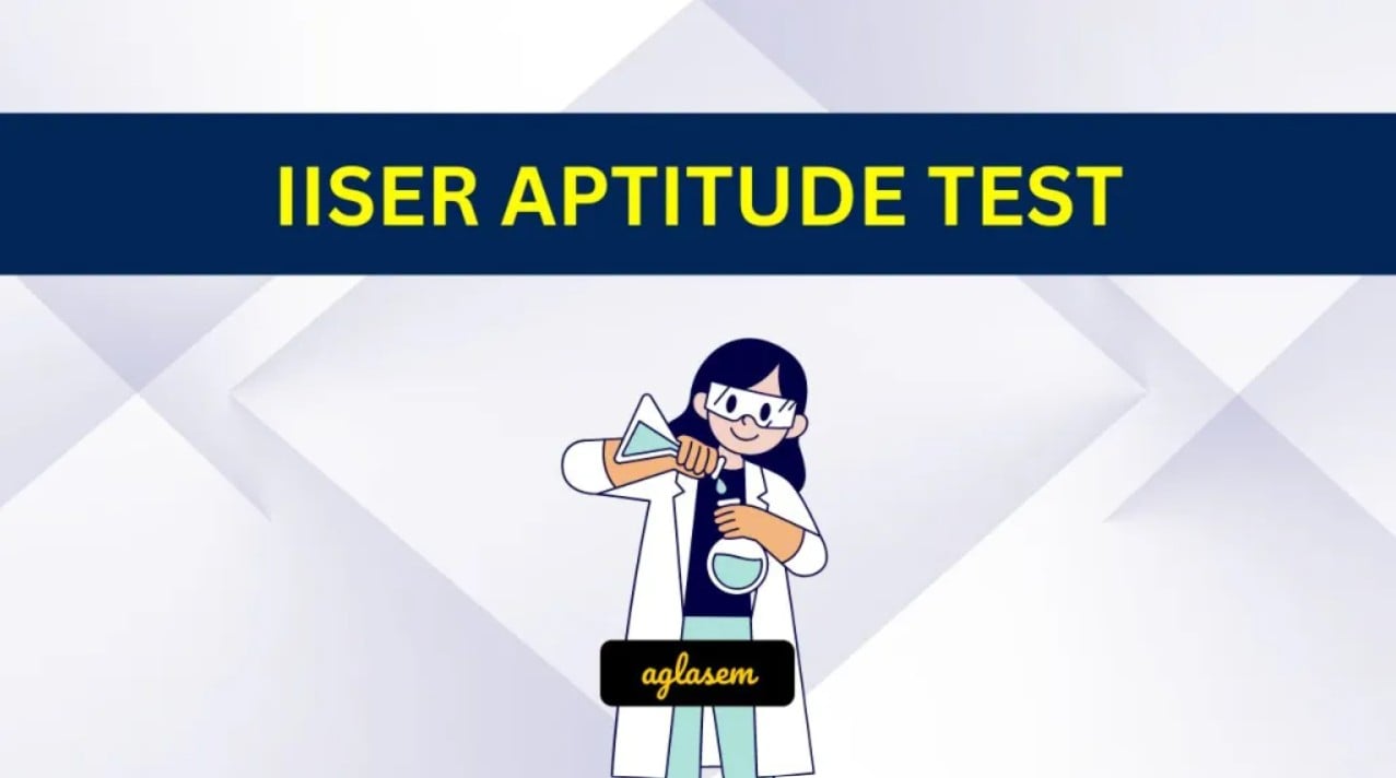 IISER Aptitude Test IAT