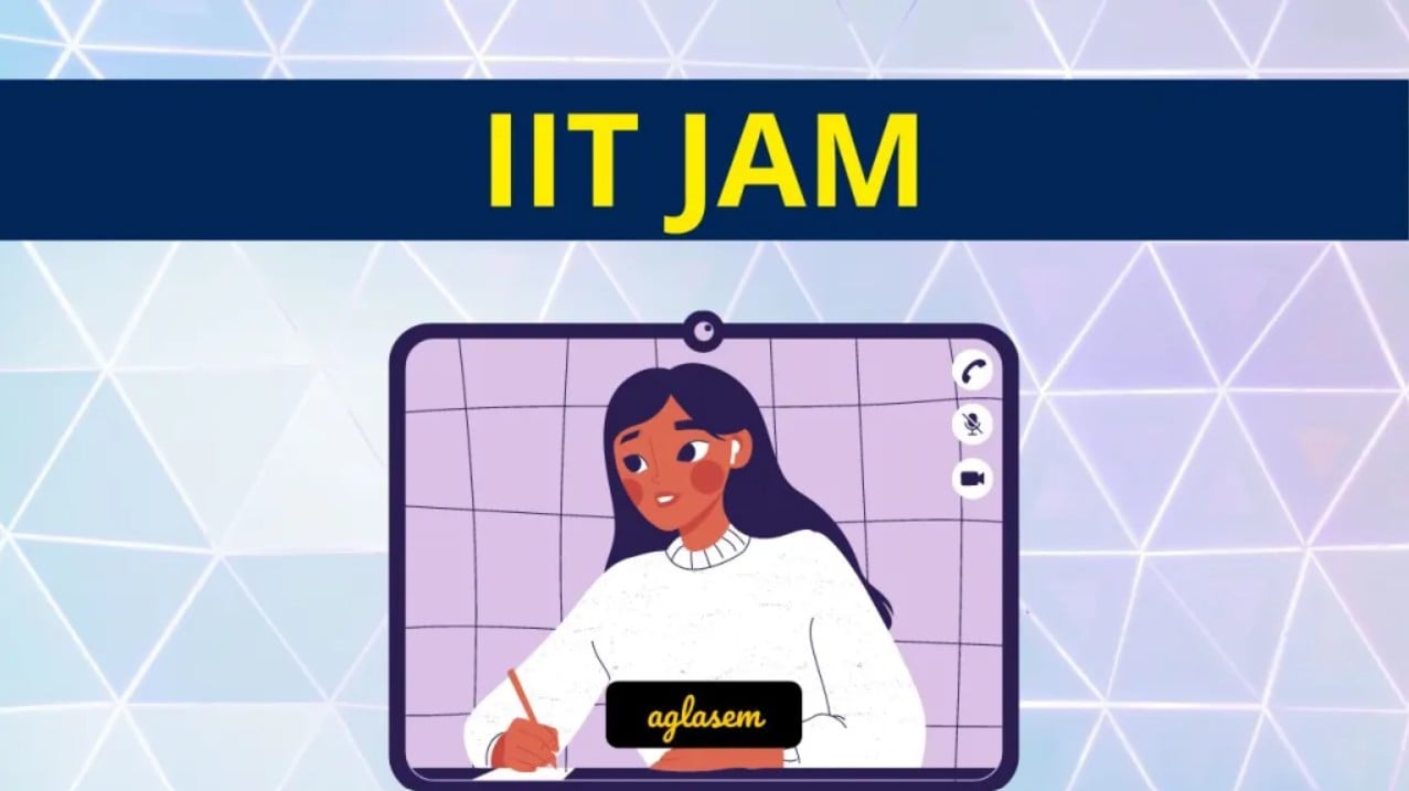 IIT JAM