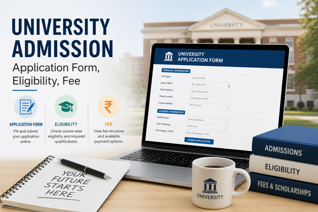 Nalanda University Admission 2026