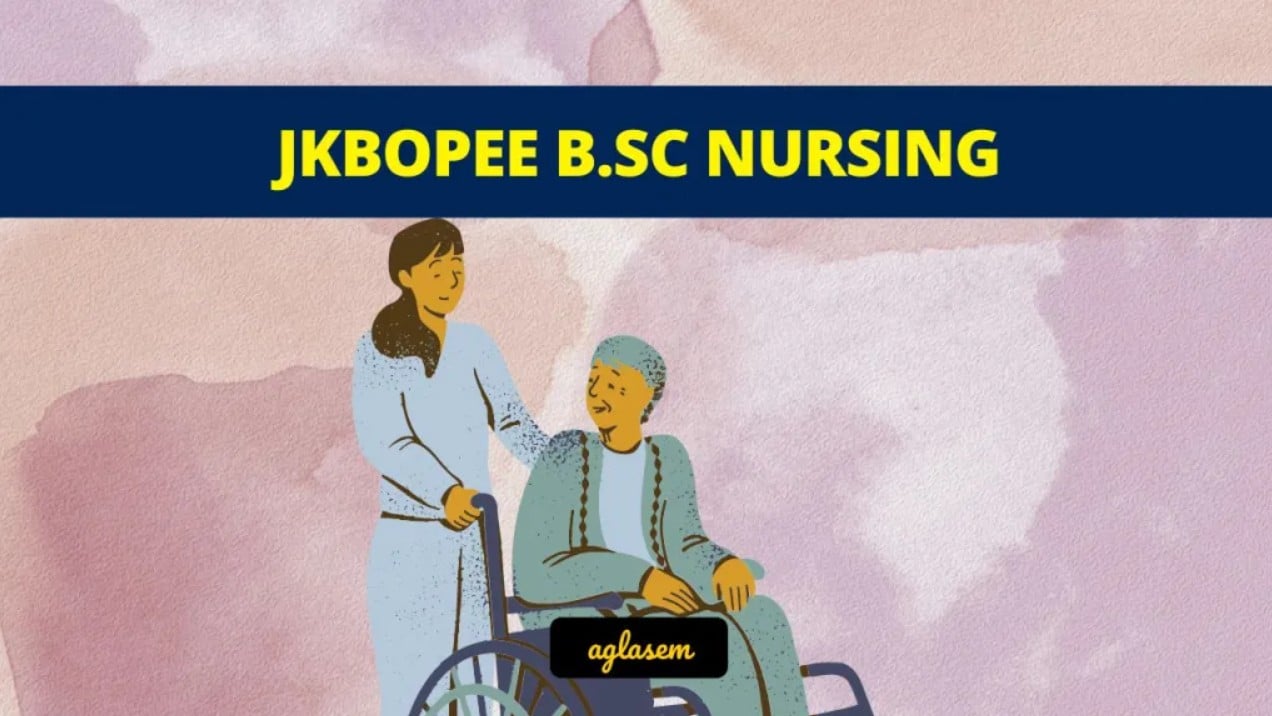 JKBOPEE B.Sc Nursing