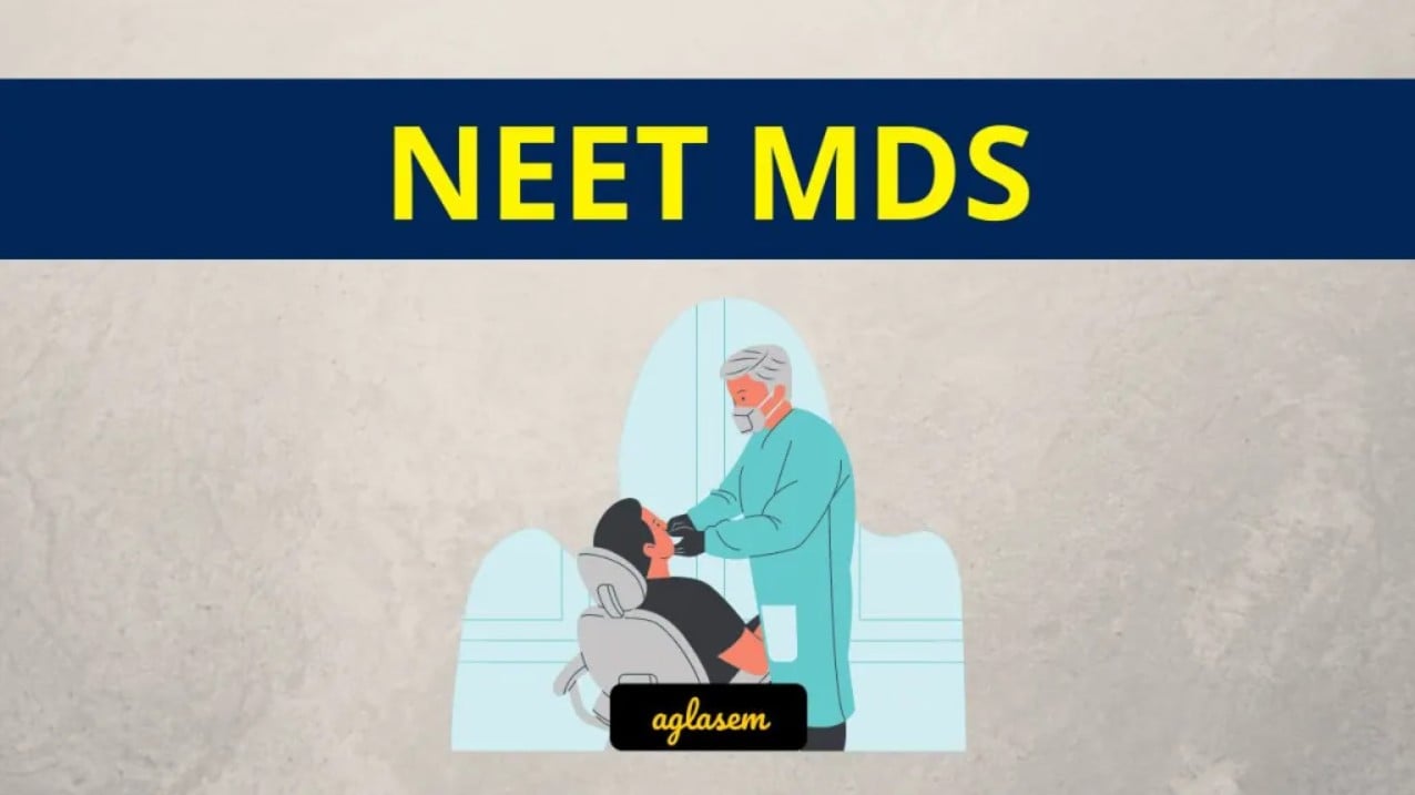 NEET MDS