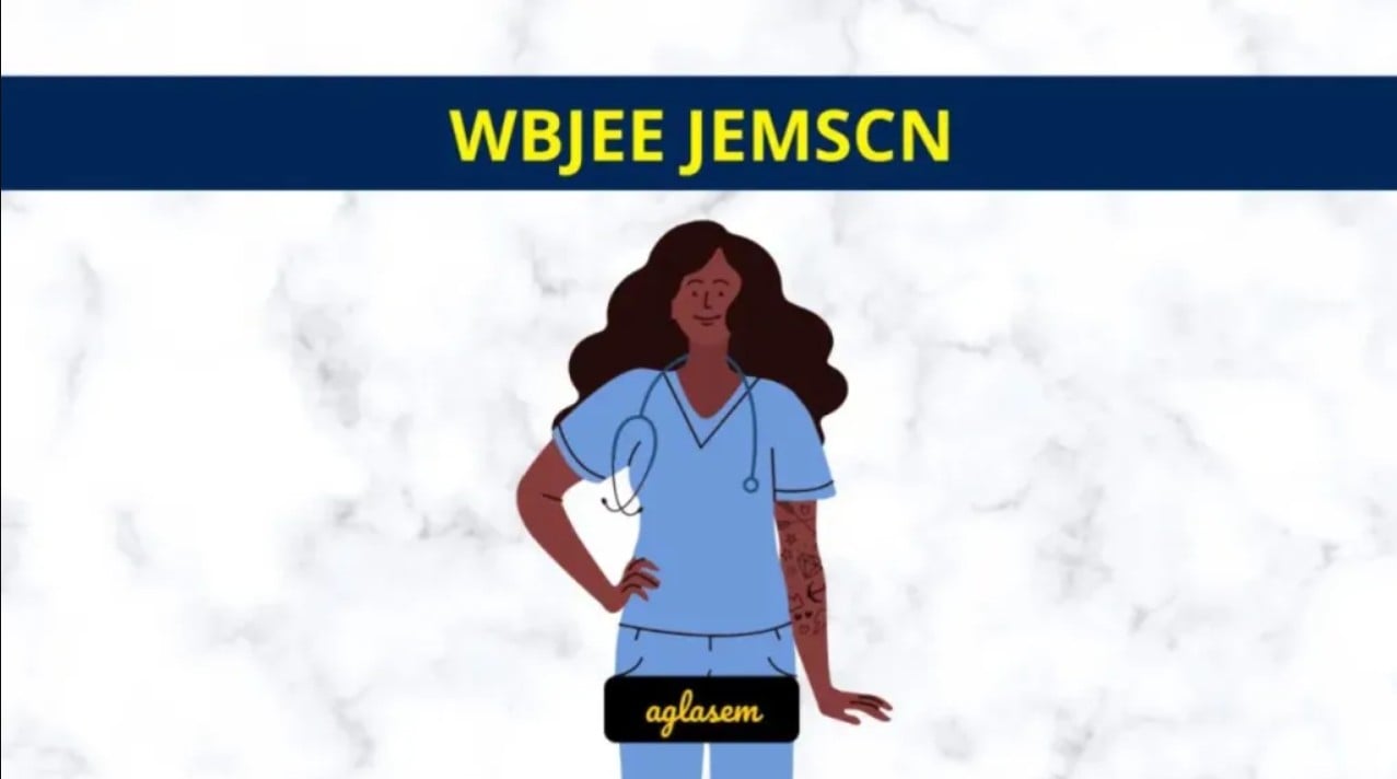 WBJEE JEMSCN