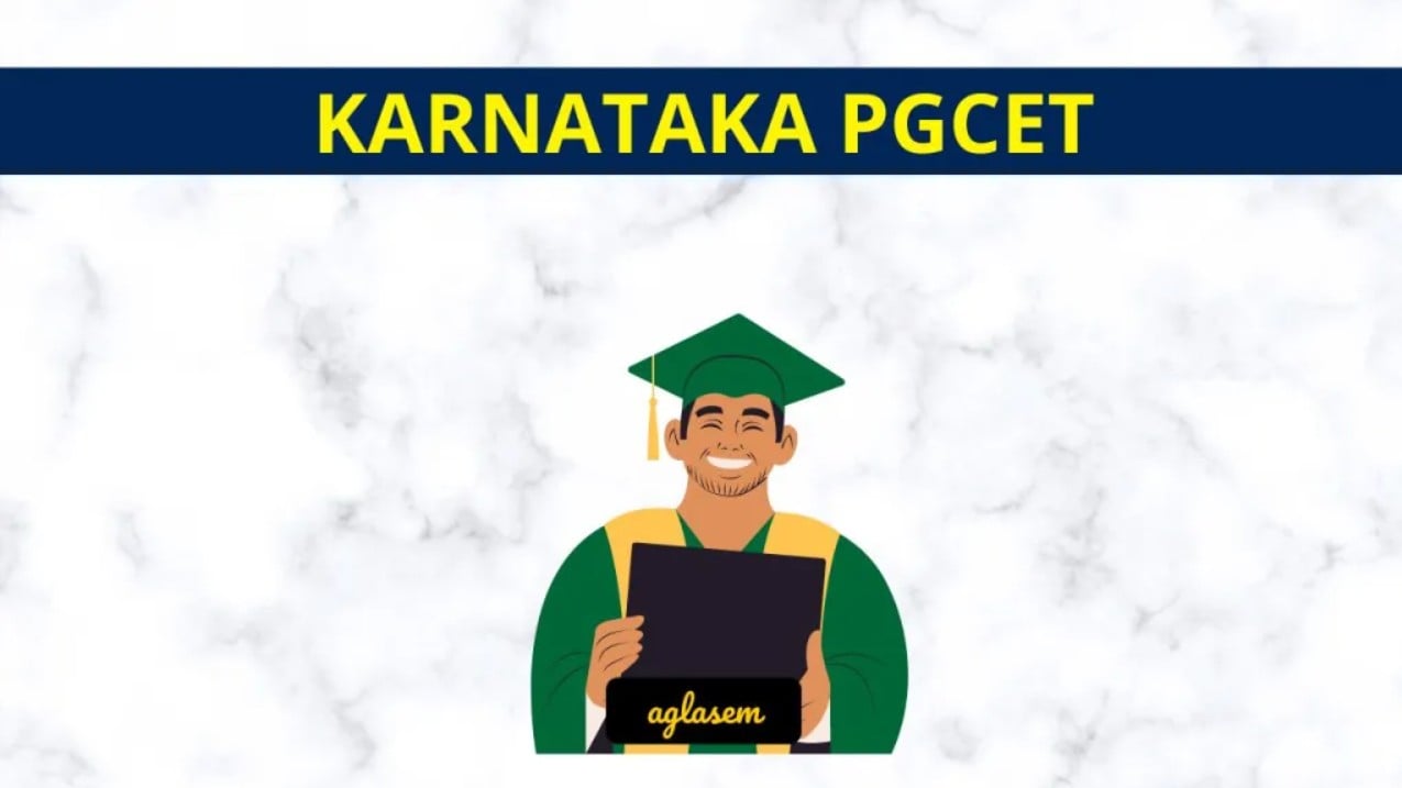 Karnataka PGCET